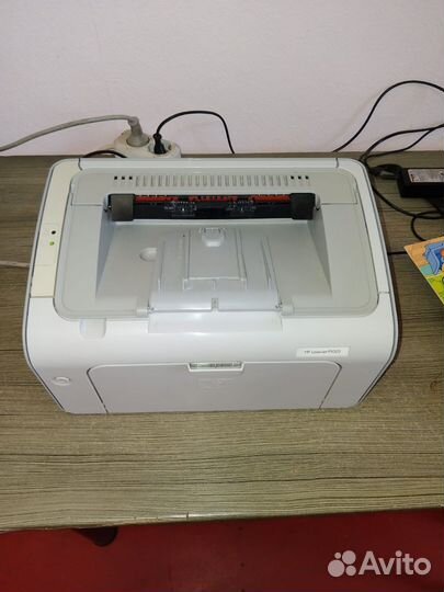 Принтер HP laserjet 1005