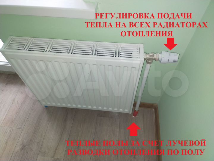 1-к. квартира, 32 м², 13/16 эт.