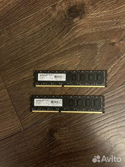 Оперативная память ddr4 4gb 2666