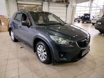 Mazda CX-5 2.0 AT, 2014, 125 133 км, с пробегом, цена 1 995 000 руб.