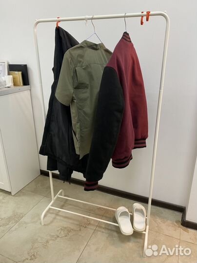Вешалка для одежды напольная