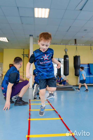 Хоккей для детей