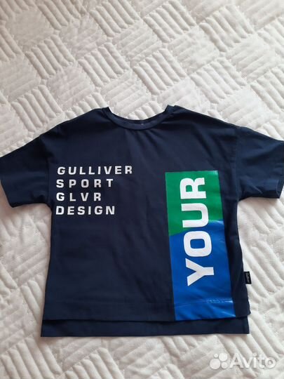 Футболки пакетом