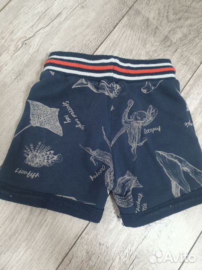 Детские шорты
