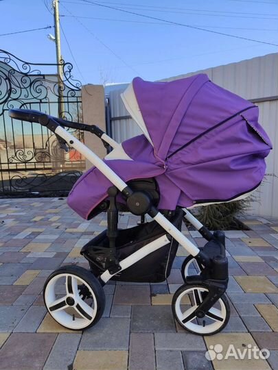 Детские коляски бу