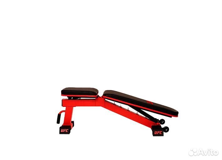 Скамья универсальная UFC Deluxe