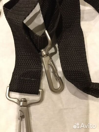 Ремни для сумок с карабинчиками