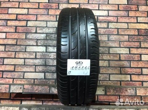 Continental ContiPremiumContact 2 205/65 R15