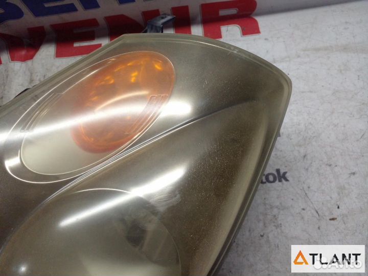 Фара передняя левая honda stream