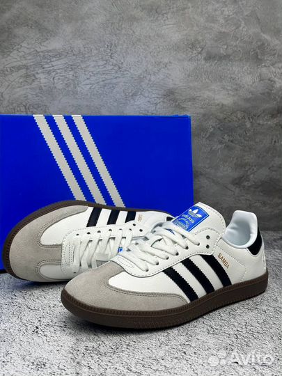 Кроссовки adidas samba