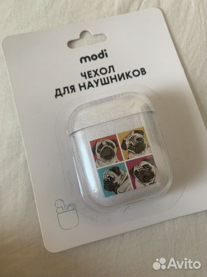 Новый чехол для AirPods