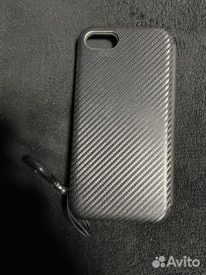 Для iPhone 8 чехол, 2 пленки, 2 стекла