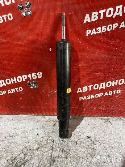 Chevrolet lanos Амортизатор задний