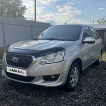 Datsun on-DO 1.6 MT, 2016, 122 000 км, с пробегом, цена 630 000 руб.