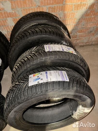 Michelin CrossClimate 2 205/55 R16
