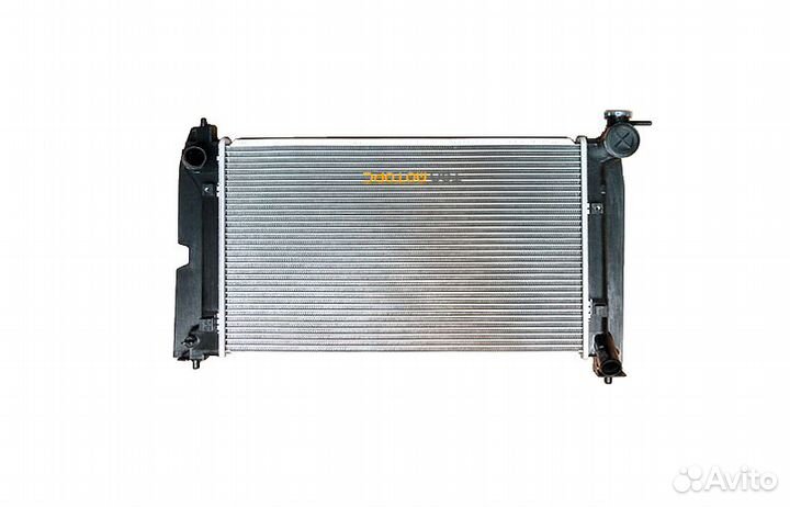 Радиатор охлаждения Geely Emgrand HB Джили Эмгранд