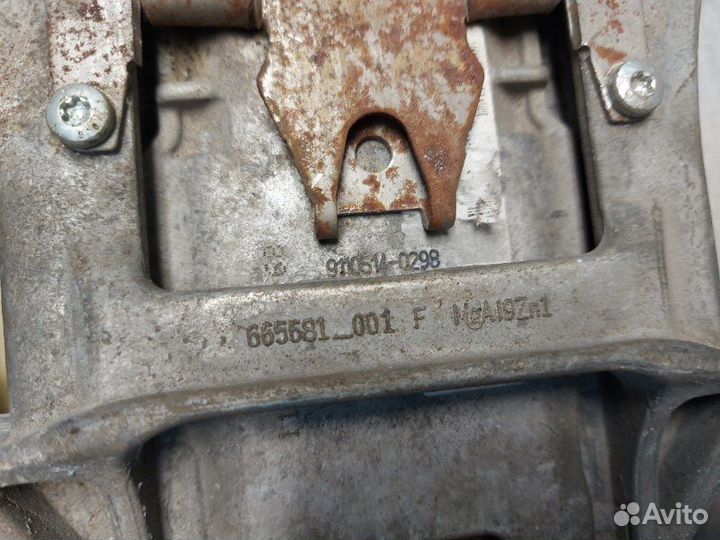 Рулевая колонка Mazda 3 BL 2011