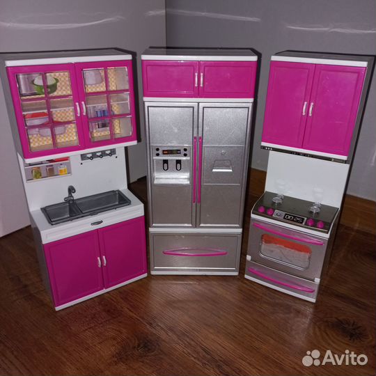 Игрушечный комплект кухни