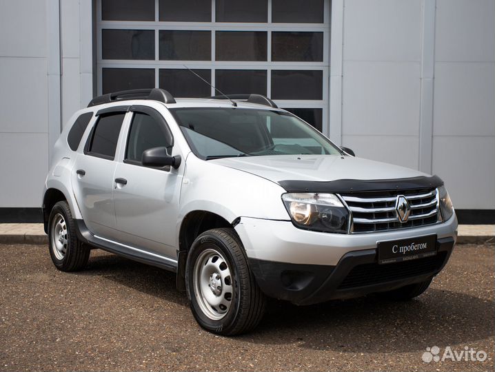 Renault Duster 1.6 МТ, 2013, 145 188 км
