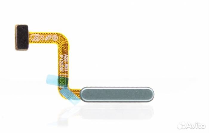 Шлейф для Samsung A225F (A22) Сканер отпечатка Зел