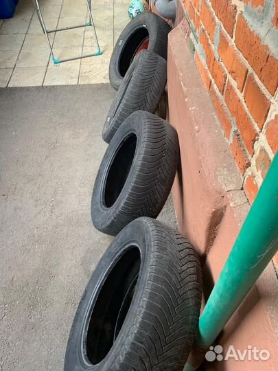 Резина летняя Michelin