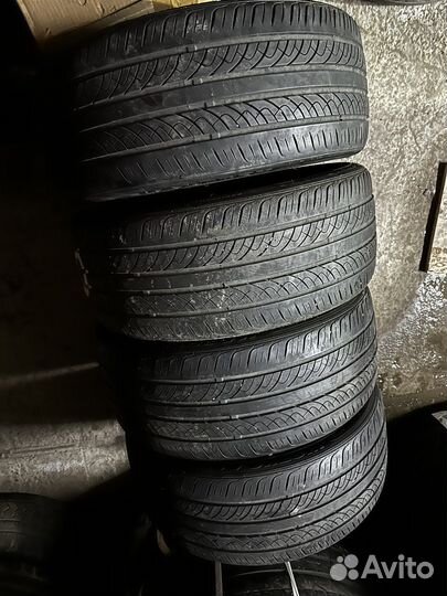 Maxtrek Ingens A1 215/35 R19