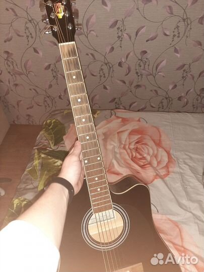 Акустическая гитара Caraya