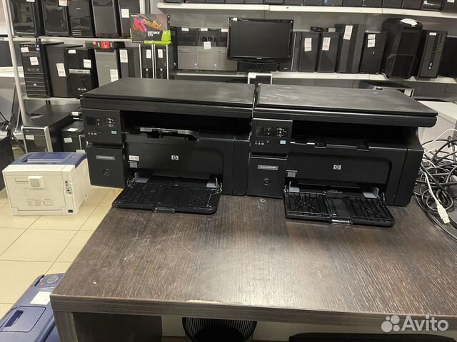 Топовое мфу HP LaserJet Pro M1132 мфу 3 В 1