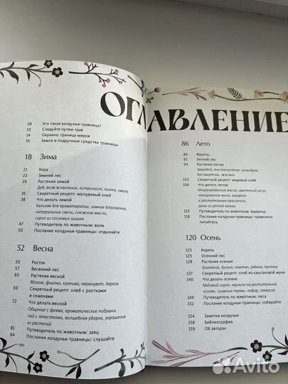 Книга 4 сезона волшебства