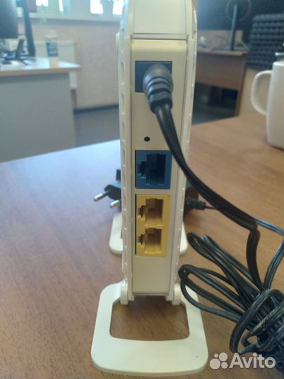 Wi-Fi роутер netgear