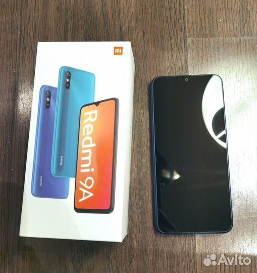 Xiaomi Redmi, 4 ГБ