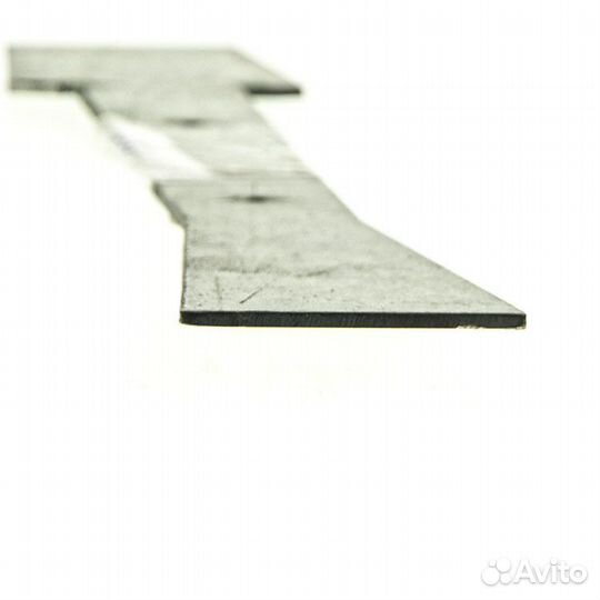 Стамеска пчеловода 240*2 мм (оцинк. сталь, без руч