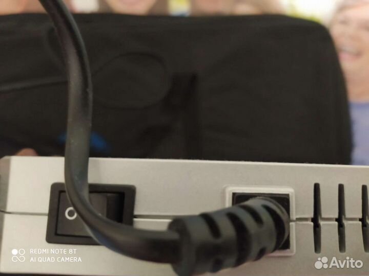 Массажер ног 