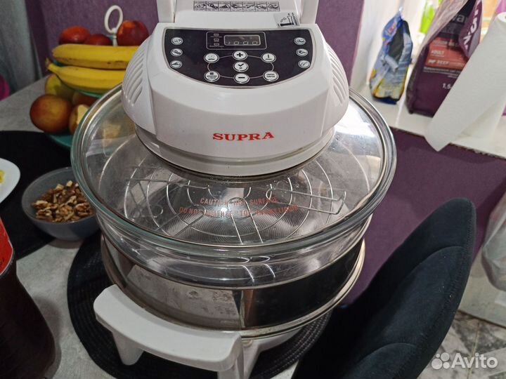 Аэрогриль supra