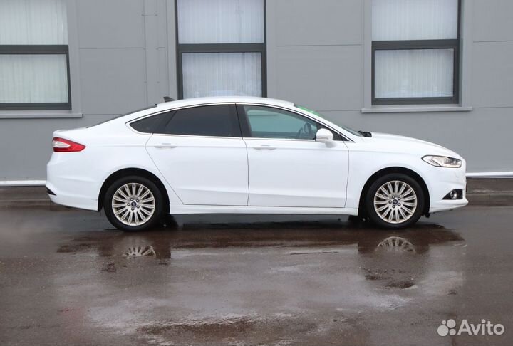 Ford Mondeo 2.5 AT, 2018, 126 027 км