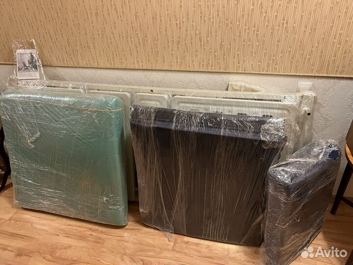 Кровать медицинская Armed RS-105 C