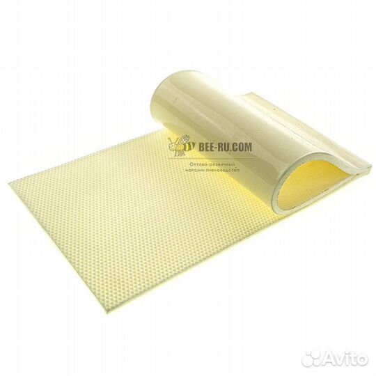 Матрица для вощины дадан Полумаксимум 410x260 (пол