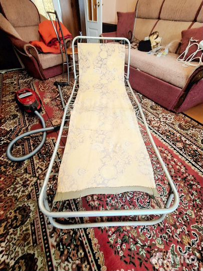 Кровать раскладушка