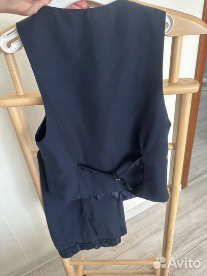 Школьная форма для мальчика 134