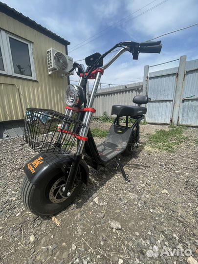 Электросамокат kugoo