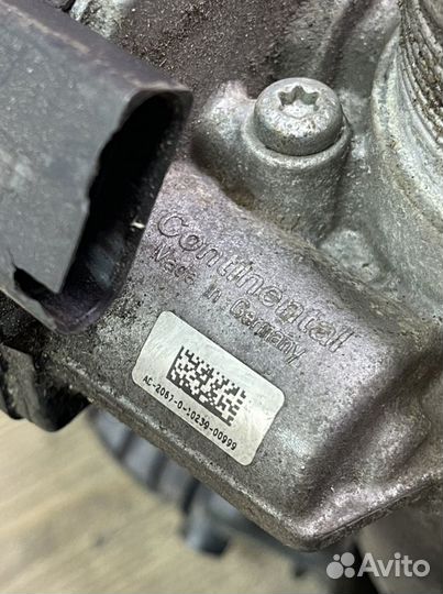 Дроссельная заслонка Volkswagen Amarok