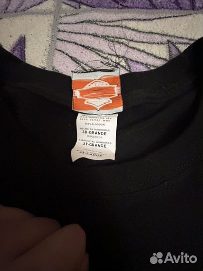 Футболка мужская harley davidson оригинал