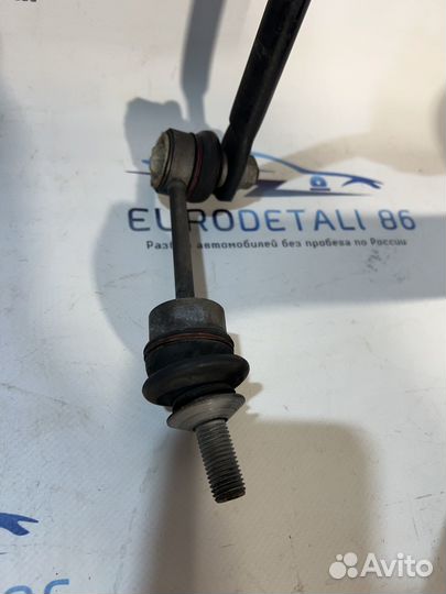 Стабилизатор поперечной устойчивости BMW 5-E60\61