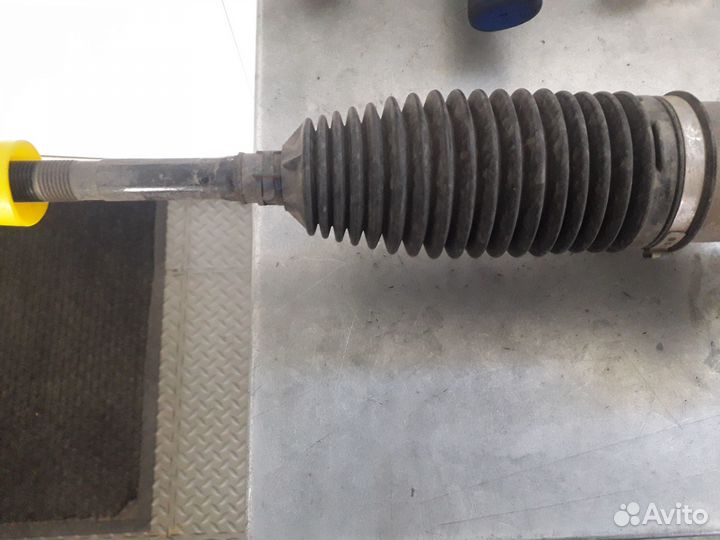 Рулевая рейка хундай тусан киа спортэдж