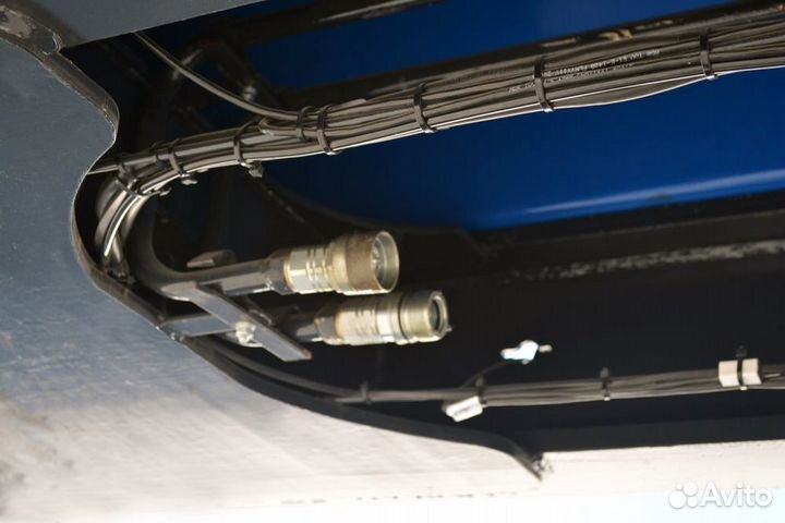 Полуприцеп самосвальный Тонар SSH3-60 (95236), 2023