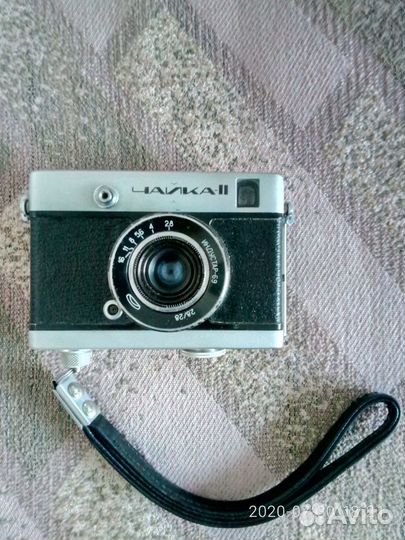 Фотоаппарат Чайка 2