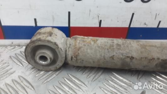 Амортизатор задней балки skoda octavia A4 (2ST13LX