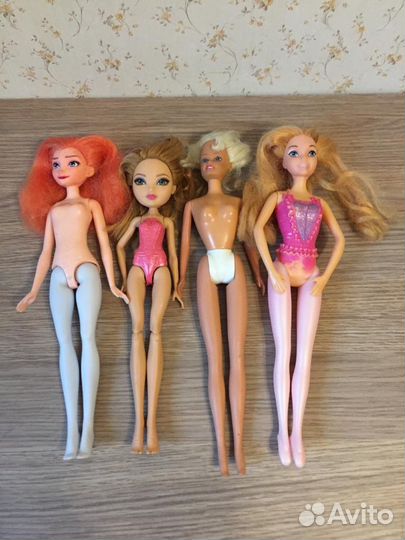 Куклы Энчантималс Эвер Винкс Баболи запчасти