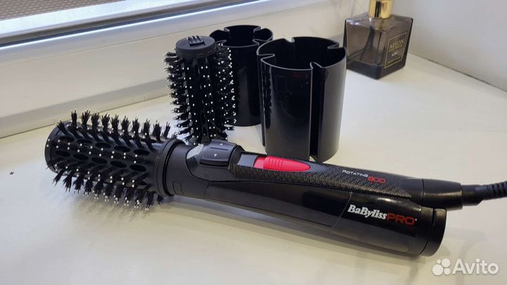Фен щетка babyliss