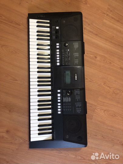 Синтезатор yamaha psr e423